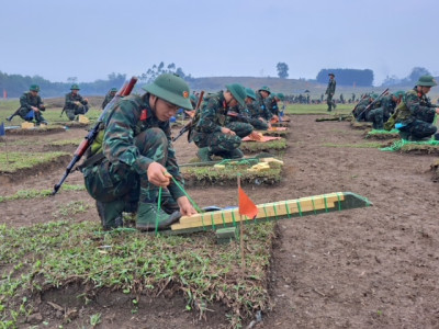 Tuổi trẻ Sư đoàn 316 tiếp bước chiến sĩ Điện Biên