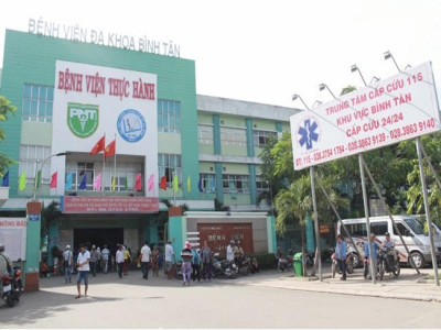 Bệnh viện quận Bình Tân( TPHCM): cấp cứu thành công người đàn ông  ngưng tim do điện giật