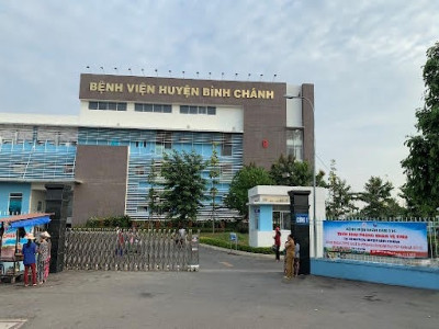 Bệnh viện huyện Bình Chánh (TPHCM): phẫu thuật thay khớp háng thành công cho bệnh nhân 70 tuổi