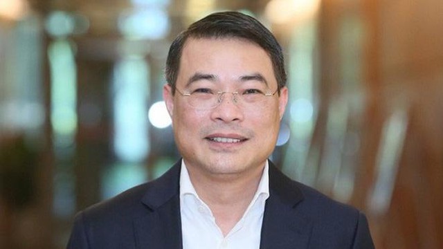 Đồng chí Lê Minh Hưng giữ chức vụ Trưởng Ban Tổ chức Trung ương
