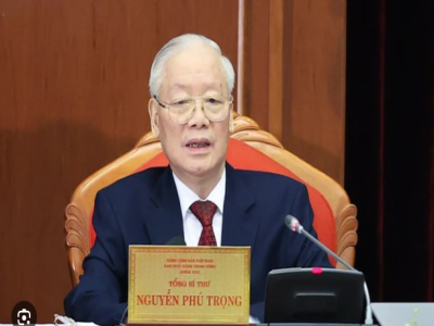 Toàn văn phát biểu khai mạc Hội nghị Trung ương 9 của Tổng Bí thư Nguyễn Phú Trọng