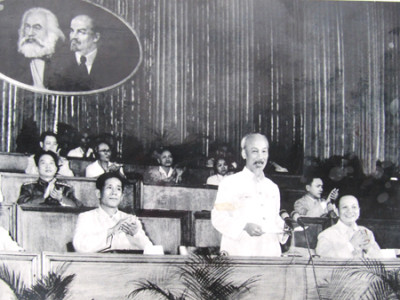 Kỷ niệm 134 năm ngày sinh Chủ tịch Hồ Chí Minh (19/5/1890-19/5/2024)  Di sản Chủ tịch Hồ Chí Minh: Từ đoàn kết trong Đảng đến đồng thuận xã hội
