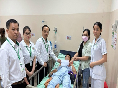 Bệnh viện Lê Văn Thịnh: Cấp cứu kịp thời bệnh nhân thủng tim thoát chết trong gang tấc