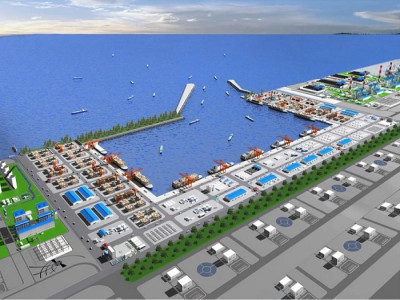 Sắp khởi công bến cảng hơn 14.000 tỉ đồng tại Quảng Trị