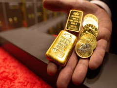 Giá vàng hôm nay 5-3: Vàng thế giới tăng mạnh, lên cao nhất 3 tháng