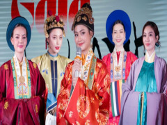 Tham gia 'Tóc xanh vạt áo 2024', hoa hậu Xuân Hạnh hứa hẹn quảng bá cổ phục Việt Nam khi thi quốc tế