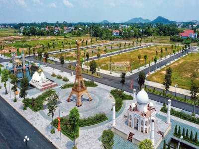 Thái Nguyên kêu gọi đầu tư khu đô thị gần 1.400 tỷ đồng