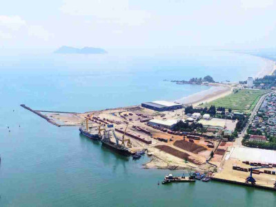 Nghệ An duyệt đầu tư cầu dẫn gần 1.800 tỉ đồng nối quốc lộ với cảng nước sâu Cửa Lò