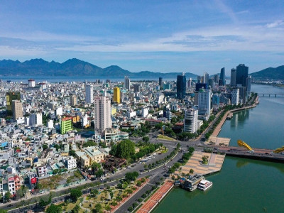 Không phải Cam Ranh hay Nha Trang, thị trường nghỉ dưỡng ven biển tại thành phố này đang dẫn đầu về tốc độ phục hồi