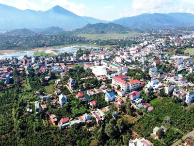 Vì sao Lâm Đồng bác đề xuất dự án khu dân cư của Công ty Eco Grand Land?