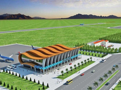 Cập nhật tiến độ sân bay Phan Thiết và loạt dự án hạ tầng quan trọng ở Bình Thuận