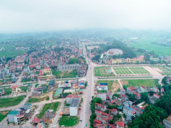 Bắc Giang sắp có khu dân cư 18ha tại Tân Yên