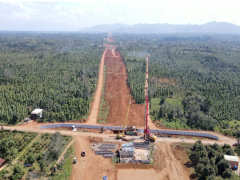 Đề xuất chuyển đổi gần 170ha đất rừng để làm cao tốc Khánh Hòa – Buôn Ma Thuột