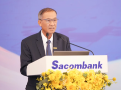 Chủ tịch Sacombank Dương Công Minh khẳng định không liên quan đến Vạn Thịnh Phát