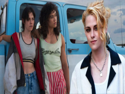 Kristen Stewart và Katy O’Brian “đốt mắt” khán giả với loạt phân cảnh tình cảm trong 'Yêu cuồng loạn'