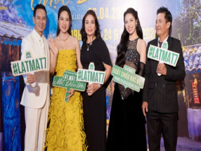 Tín Nguyễn tự hào đưa bố mẹ đến xem vai diễn điện ảnh đầu tay trong phim 'Lật mặt 7: Một điều ước'