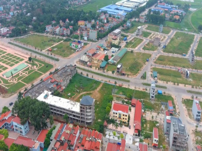 Bắc Giang kêu gọi đầu tư cho dự án khu đô thị gần 540 tỷ đồng