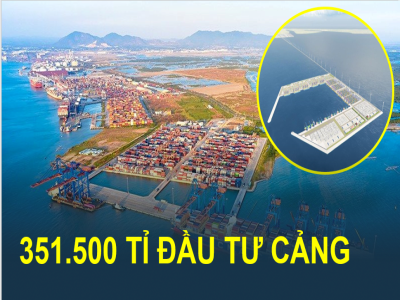 “Siêu” cảng Trần Đề 50.000 tỉ và loạt cảng biển tỉ đô nào sẽ được mời gọi đầu tư trong những năm tới?
