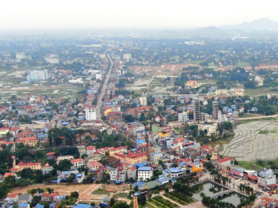 Doanh nghiệp muốn đầu tư dự án khu đô thị hơn 2.000 tỷ đồng tại Thái Nguyên