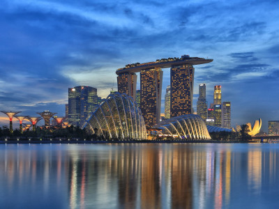 Nhà đầu tư châu Á đã chi bao nhiêu tiền cho bất động sản ở nước ngoài?