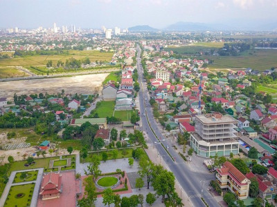 Lộ diện nhà đầu tư muốn rót hơn 6.000 tỷ đồng thực hiện dự án khu đô thị tại Nghệ An