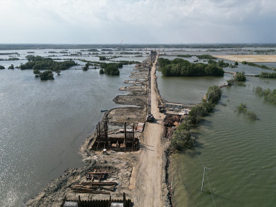 Thông tin mới về dự án cầu gần 5.000 tỉ nối Nhơn Trạch với Thị xã Phú Mỹ