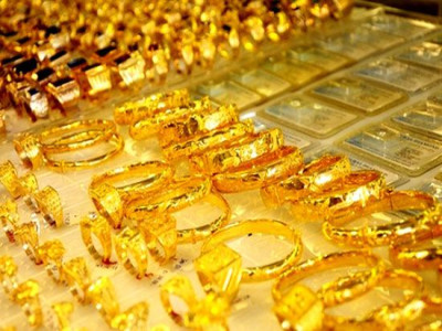 Giá vàng hôm nay 6-4: Vàng thế giới tăng mạnh