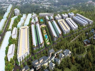 Khởi công khu đô thị gần 650 tỷ đồng tại Ninh Thuận