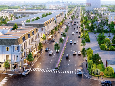 Top 5 khu đô thị đáng sống nhất tại Khánh Hòa