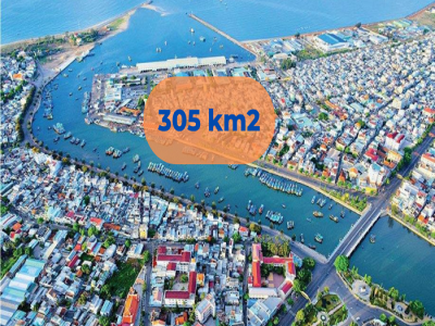 “Thủ phủ resort” của Việt Nam được mở rộng thêm 94 km2
