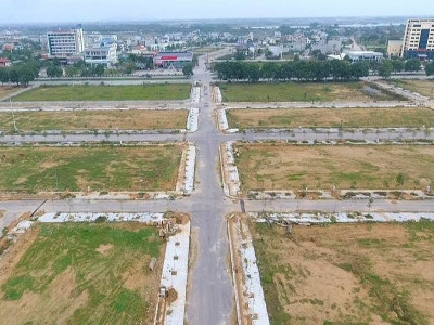 Thanh Hoá sắp có thêm khu dân cư gần 800 tỷ đồng