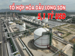Thông tin mới về Tổ hợp hóa dầu 5,1 tỷ USD tại Bà Rịa - Vũng Tàu