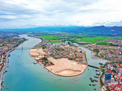 Hé lộ doanh nghiệp muốn làm dự án khu đô thị hơn 1.000 tỷ đồng tại Quảng Bình