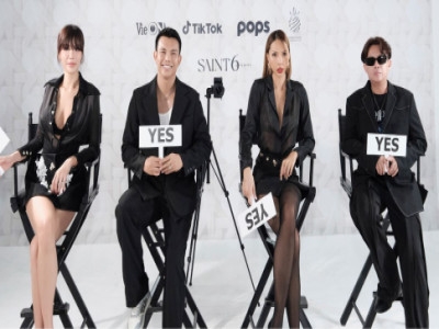 Bộ đôi “giai nhân” Minh Tú - Minh Triệu ngồi ghế nóng, 400 người mẫu đổ bộ casting show diễn của NTK Đỗ Long