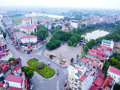 Bắc Giang duyệt quy hoạch Cụm công nghiệp 75ha
