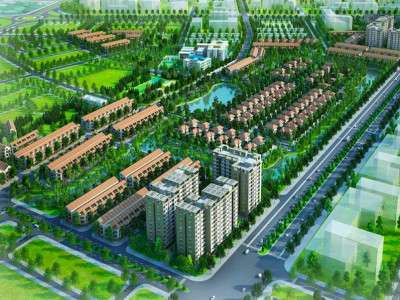 Lộ diện tên tuổi duy nhất đáp ứng yêu cầu thực hiện dự án khu đô thị hơn 1.300 tỷ ở Thái Nguyên
