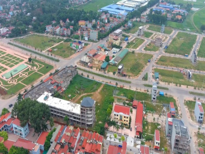 Ông chủ loạt dự án hạ tầng muốn làm khu đô thị hơn 1.100 tỷ đồng tại Bắc Giang