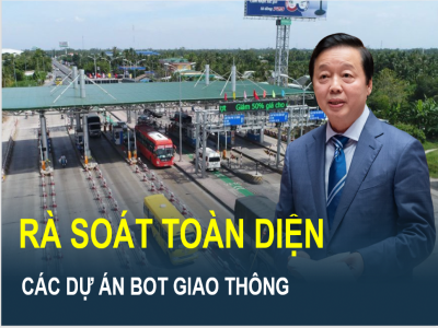 Phó Thủ tướng chỉ đạo rà soát các dự án BOT giao thông