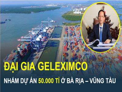 Doanh nghiệp của đại gia Vũ Văn Tiền đề xuất dự án 50.000 tỉ đồng ở khu vực đặc biệt của Bà Rịa – Vũng Tàu