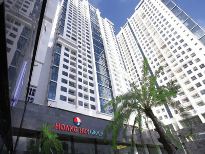 Tài chính Hoàng Huy làm chủ đầu tư cao ốc 40 tầng trị giá gần 3.200 tỷ đồng