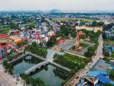 Doanh nghiệp nào vừa đăng ký rót vốn vào dự án khu đô thị gần 1.400 tỷ tại Thái Nguyên?