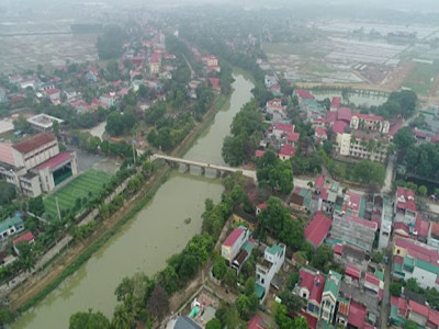 Thanh Hoá kêu gọi đầu tư khu đô thị hơn 370 tỷ đồng
