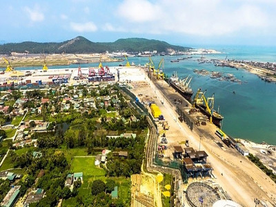 Thanh Hoá quy hoạch 390ha làm khu đô thị phát triển kinh tế biển
