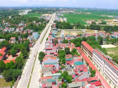Thanh Hoá quy hoạch thêm một khu dân cư