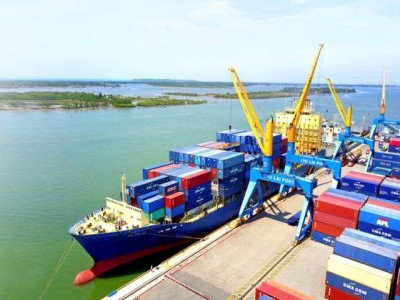 TP.HCM đứng đầu cả nước về xuất khẩu năm 2023 với 42,4 tỷ USD