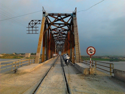 Bắc Giang chi 800 tỷ đồng thay thế cây cầu 40 năm tuổi