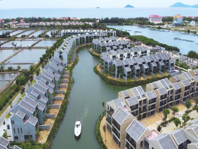 Loạt dự án bất động sản vừa được Quảng Nam thống nhất điều chỉnh tiến độ thực hiện