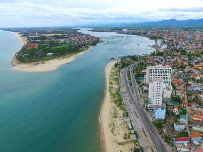 Hé lộ hai doanh nghiệp muốn làm dự án khu đô thị cao cấp gần 800 tỷ đồng tại Quảng Bình