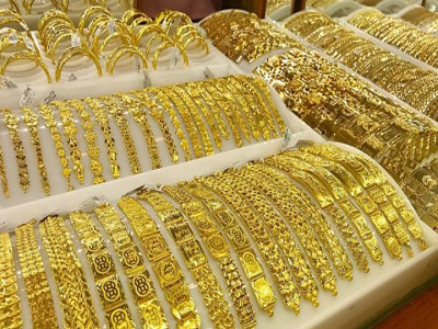 Giá vàng hôm nay 13-5: Vàng trong nước giảm giá, xuống dưới mốc 92 triệu đồng/lượng