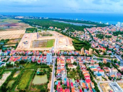 Doanh nghiệp nào sẽ là chủ đầu tư dự án khu đô thị mới gần 500 tỷ đồng tại thành phố Đồng Hới, tỉnh Quảng Bình?